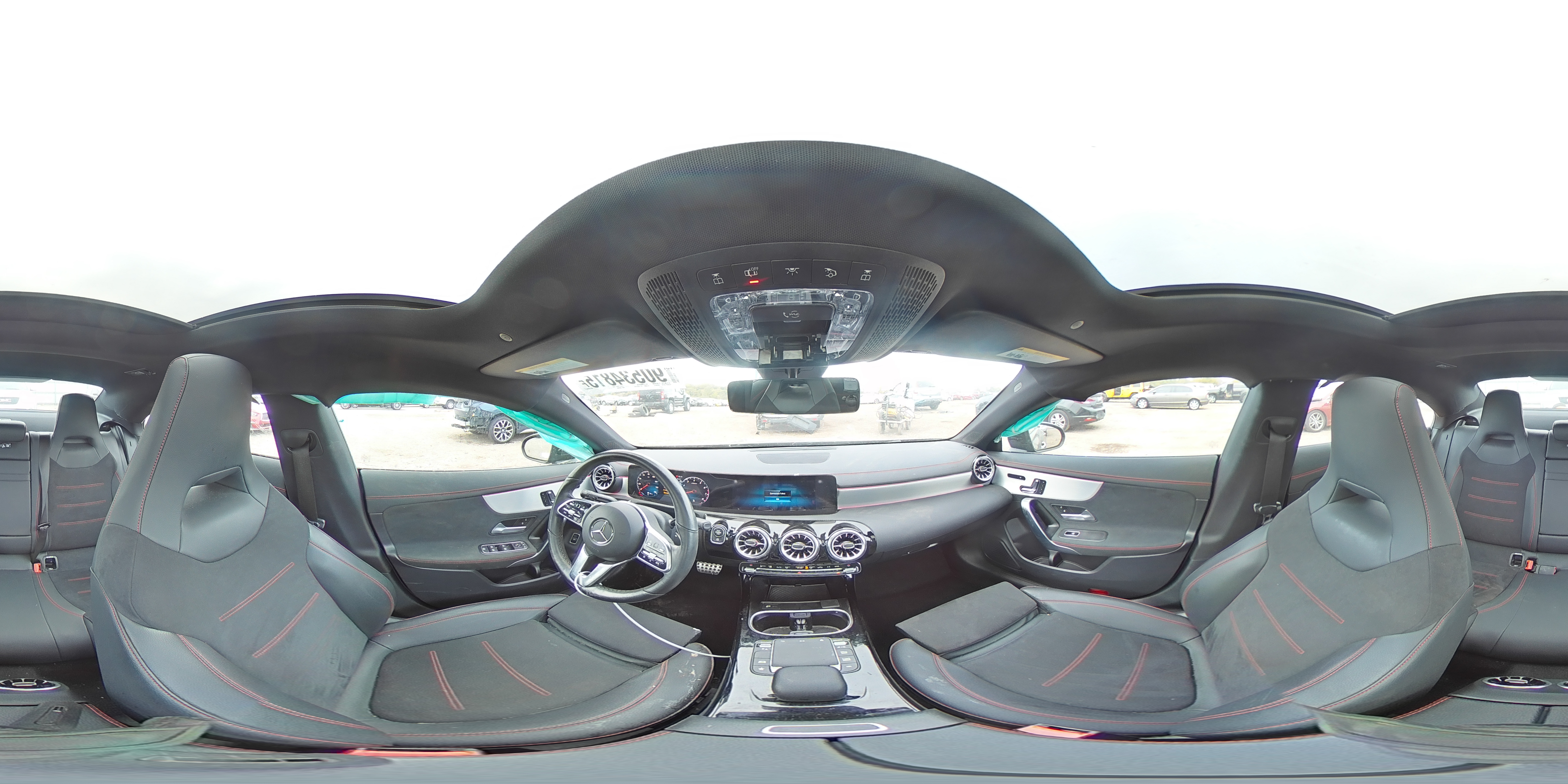 2023 Mercedes-Benz Cla 250 4Matic VIN: W1K5J4HB4PN408990 Lot: 90534815