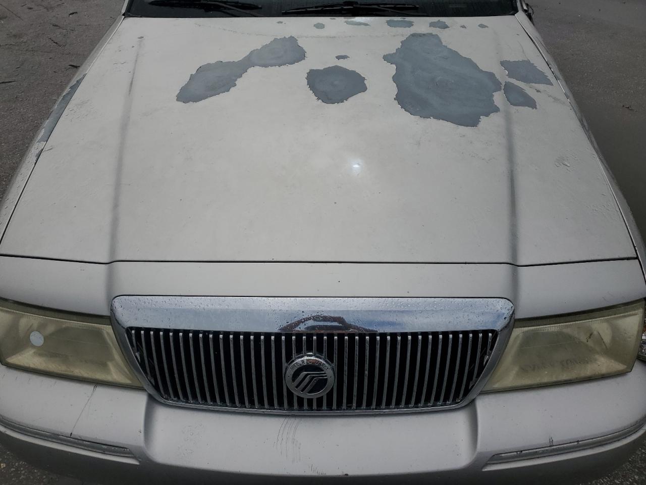 2003 Mercury Grand Marquis Gs VIN: 2MEFM74WX3X686669 Lot: 84960265