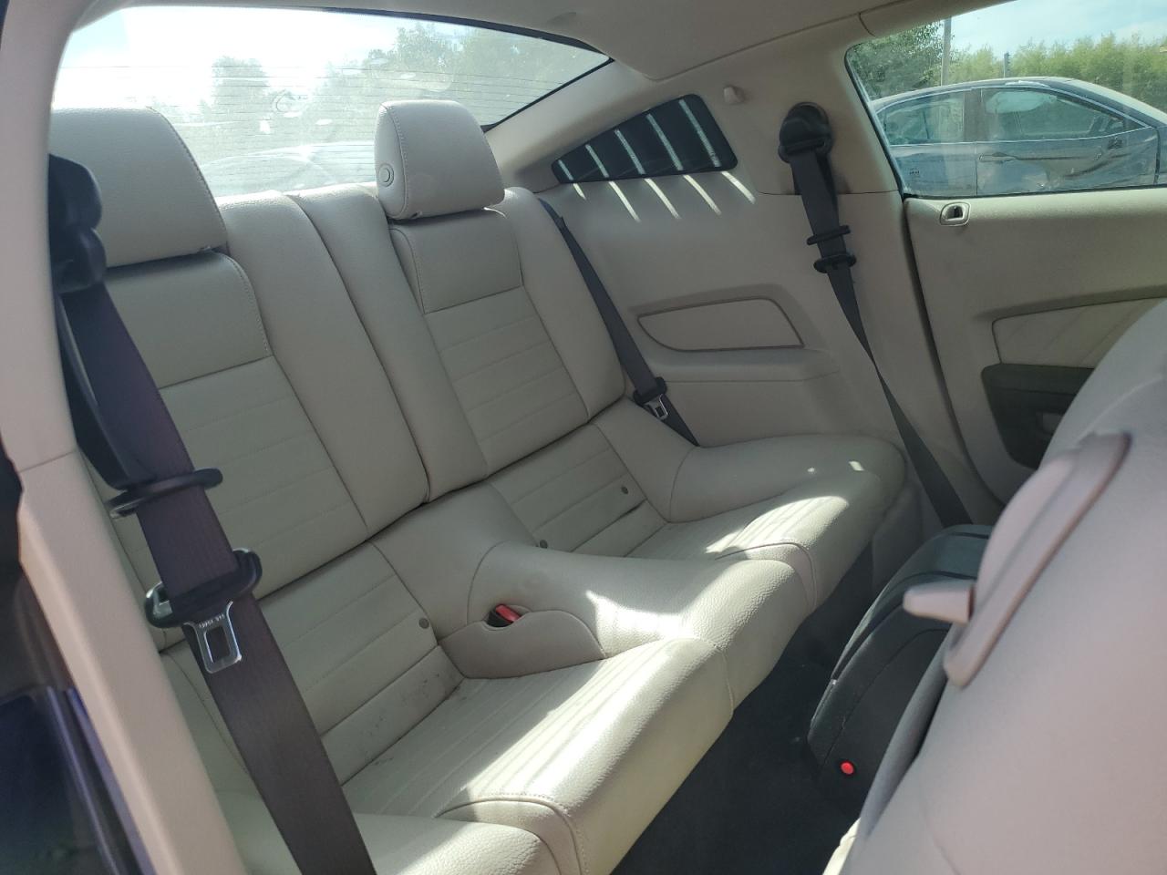 2011 Ford Mustang Gt VIN: 1ZVBP8CF6B5137661 Lot: 85108495