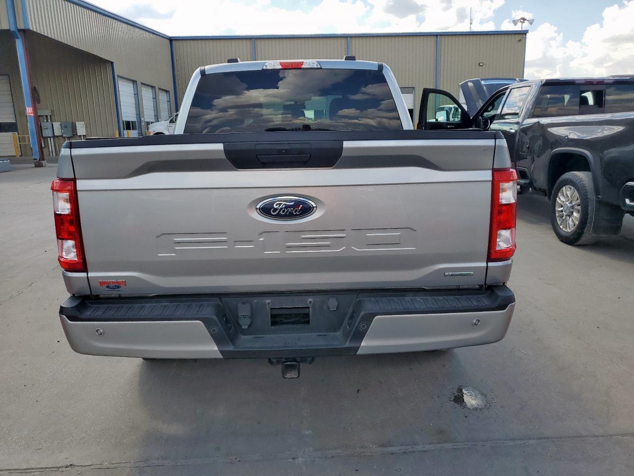 2022 Ford F150 Supercrew VIN: 1FTEW1CP8NKD50328 Lot: 84745535