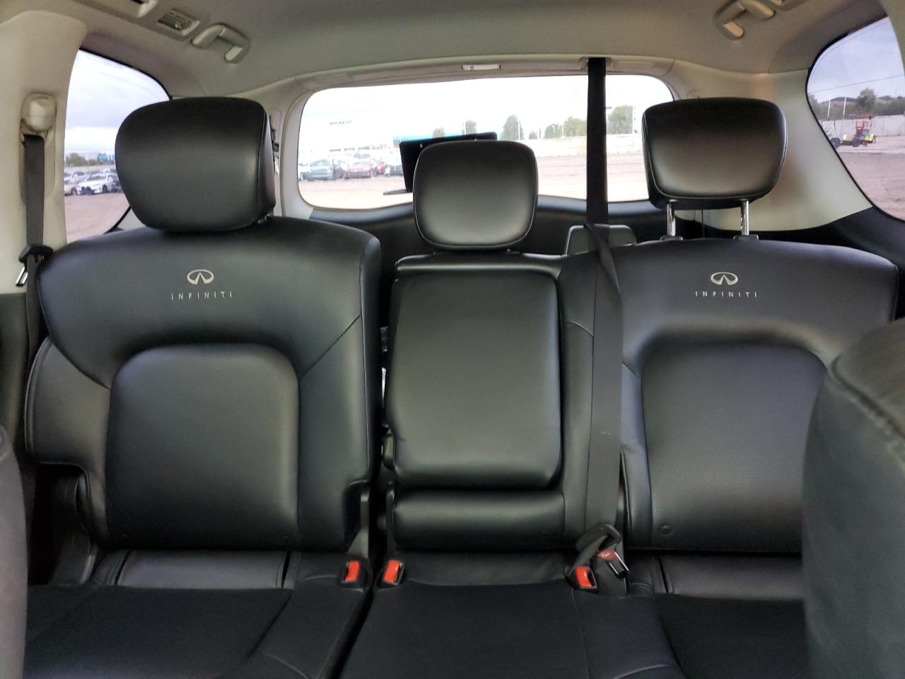 2014 Infiniti Qx80 VIN: JN8AZ2NC8E9353294 Lot: 82457835