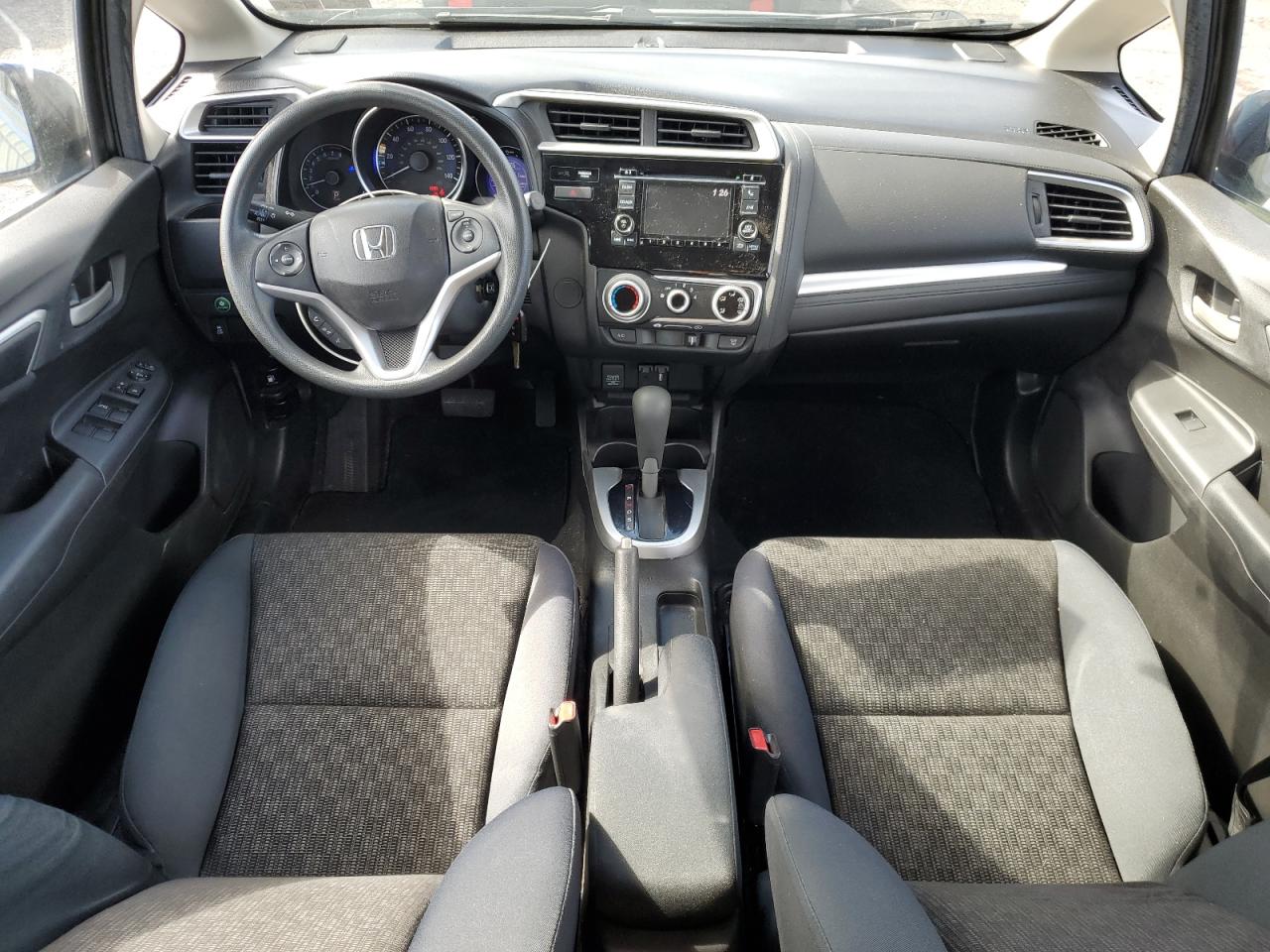 2016 Honda Fit Lx VIN: JHMGK5H55GS001860 Lot: 85480005