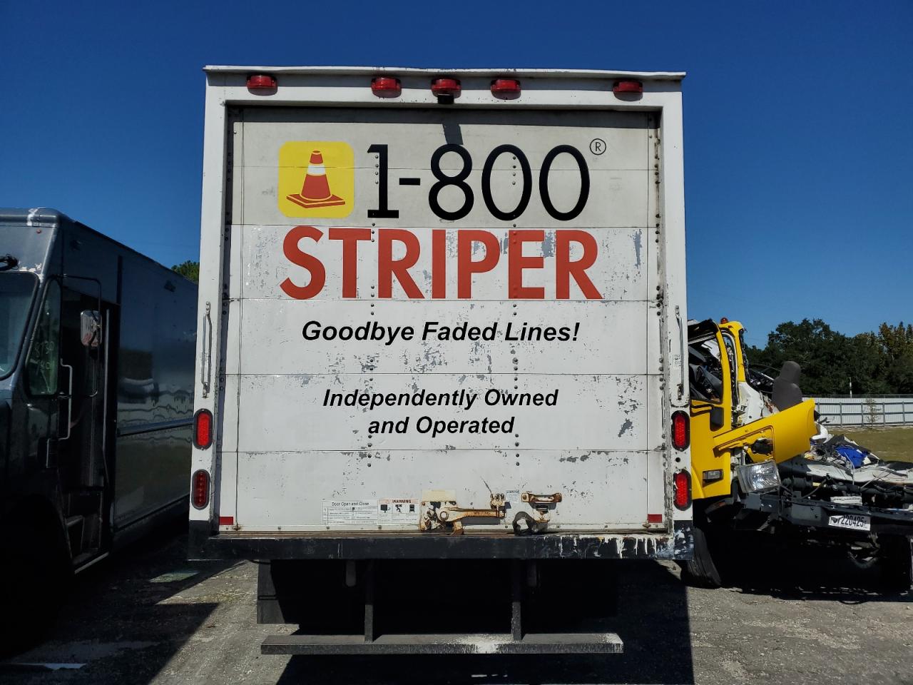 2007 Isuzu Npr VIN: JALC4B16377012692 Lot: 86241485