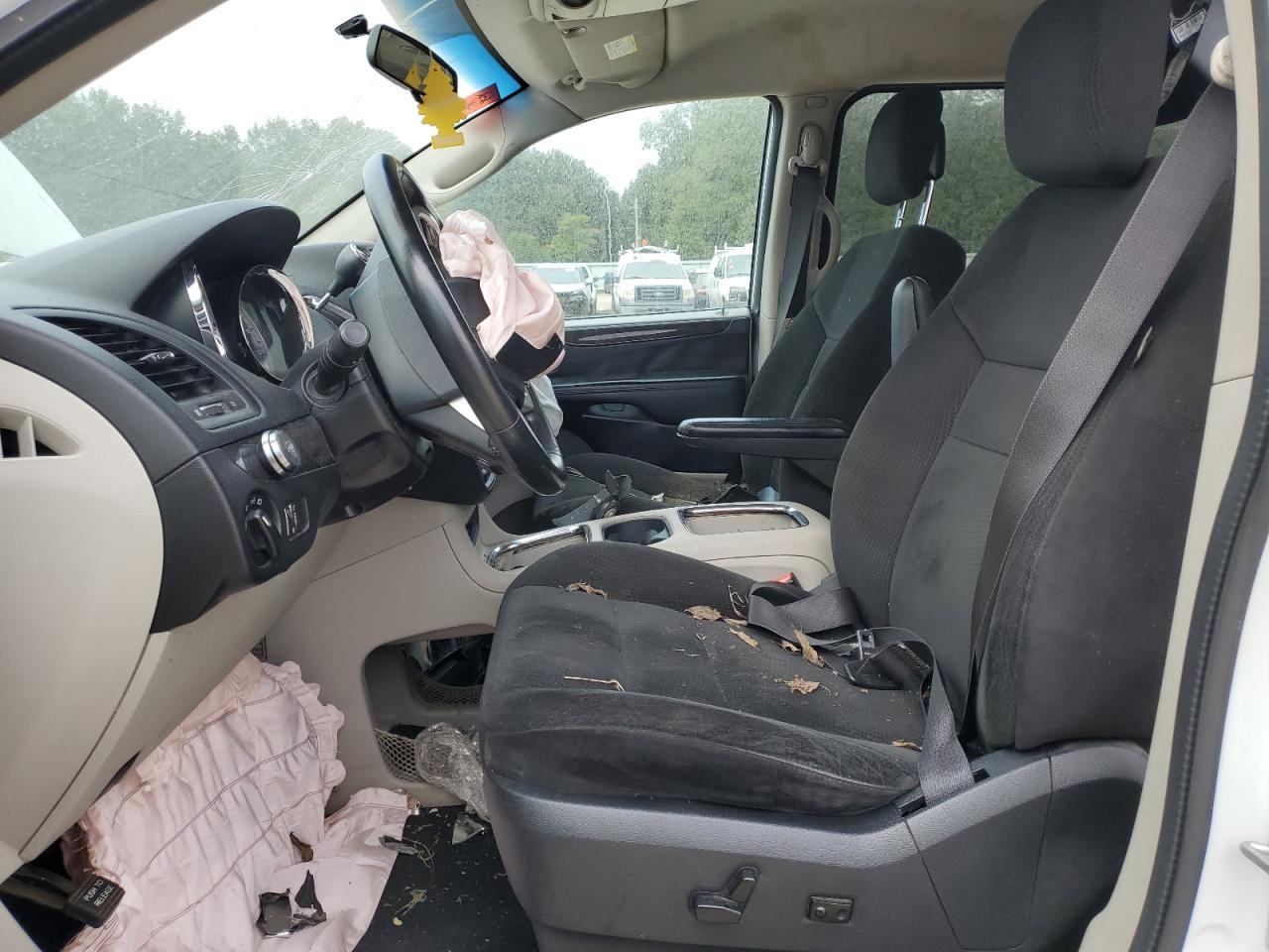 2015 Dodge Grand Caravan Sxt VIN: 2C4RDGCG6FR630990 Lot: 85691365