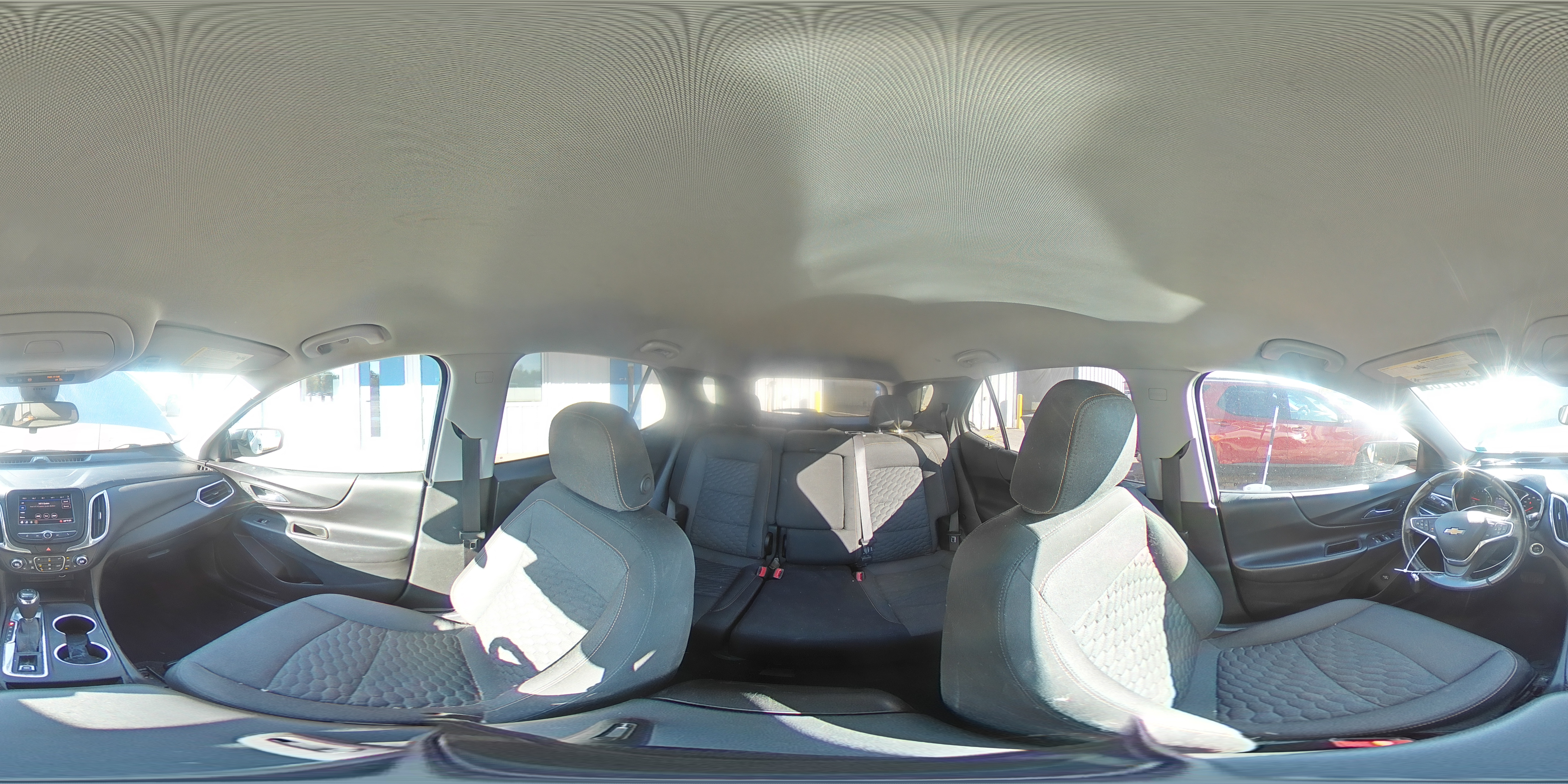 2021 Chevrolet Equinox Lt VIN: 2GNAXKEV2M6135372 Lot: 84967265