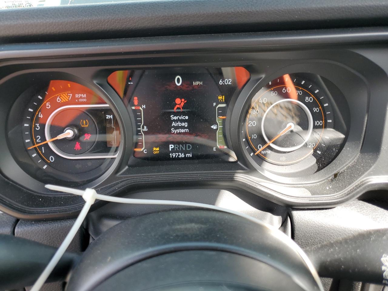 2024 Jeep Wrangler Sport VIN: 1C4PJXAG9RW138677 Lot: 82225015