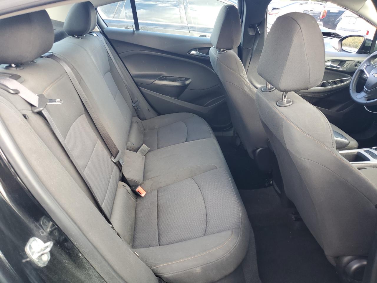 2018 Chevrolet Cruze Ls VIN: 1G1BC5SM3J7146830 Lot: 85852885