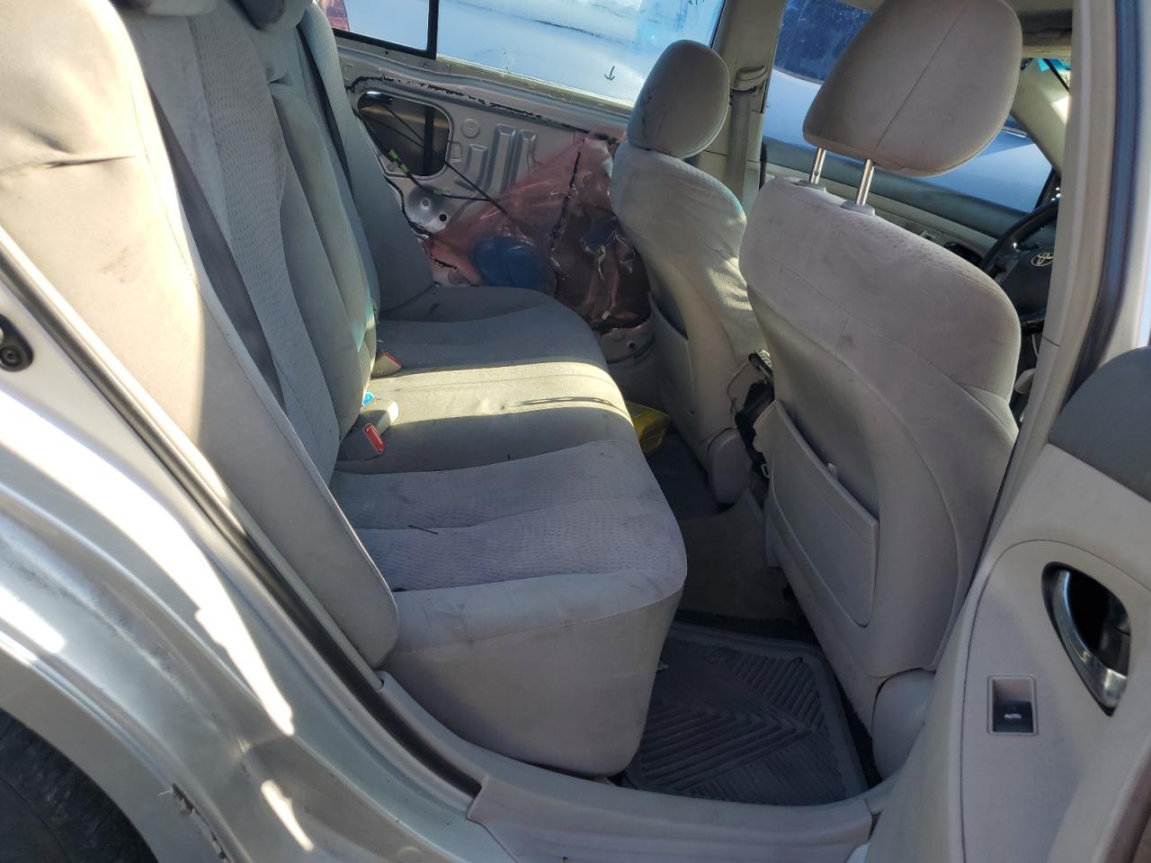 2011 Toyota Camry Base VIN: 4T1BF3EK8BU653282 Lot: 84417315