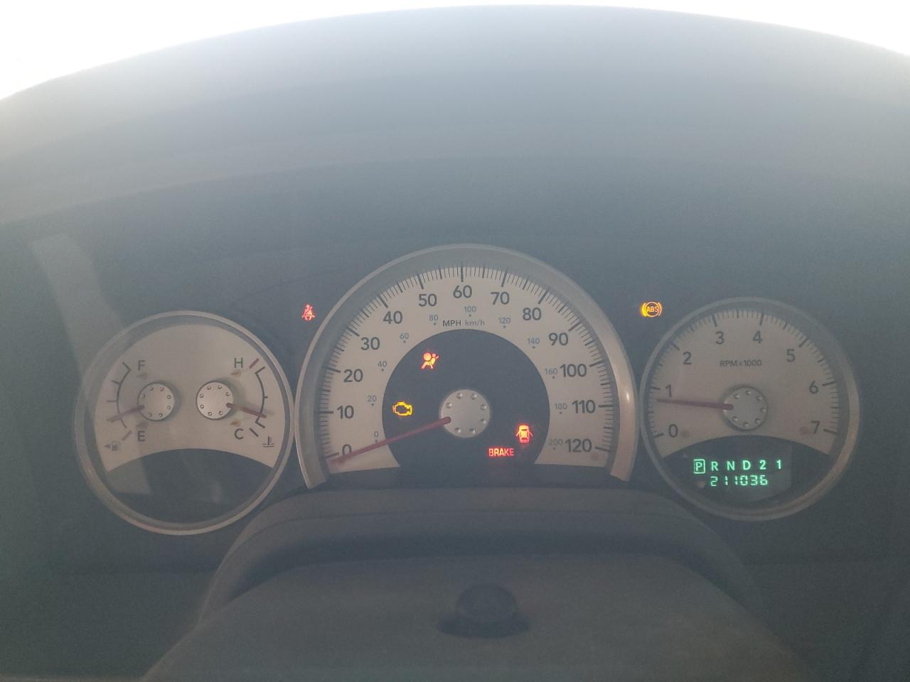 2005 Dodge Dakota Quad Slt VIN: 1D7HE48K95S289690 Lot: 87253275