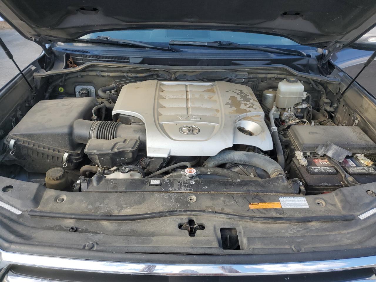 2017 Toyota Land Cruiser VIN: JTMCY7AJ2H4059674 Lot: 87092035