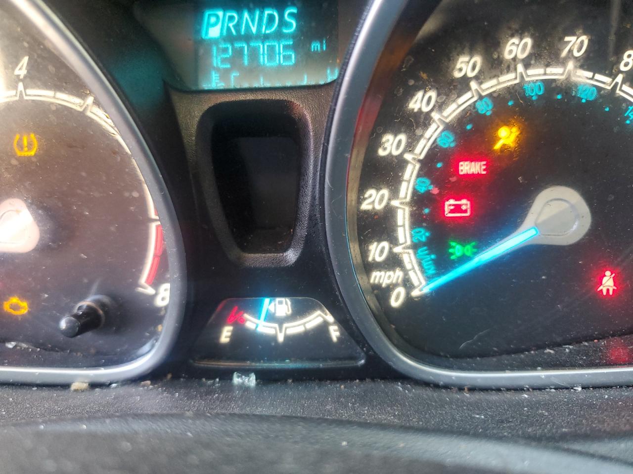 2017 Ford Fiesta Se VIN: 3FADP4BJ8HM159485 Lot: 81980795