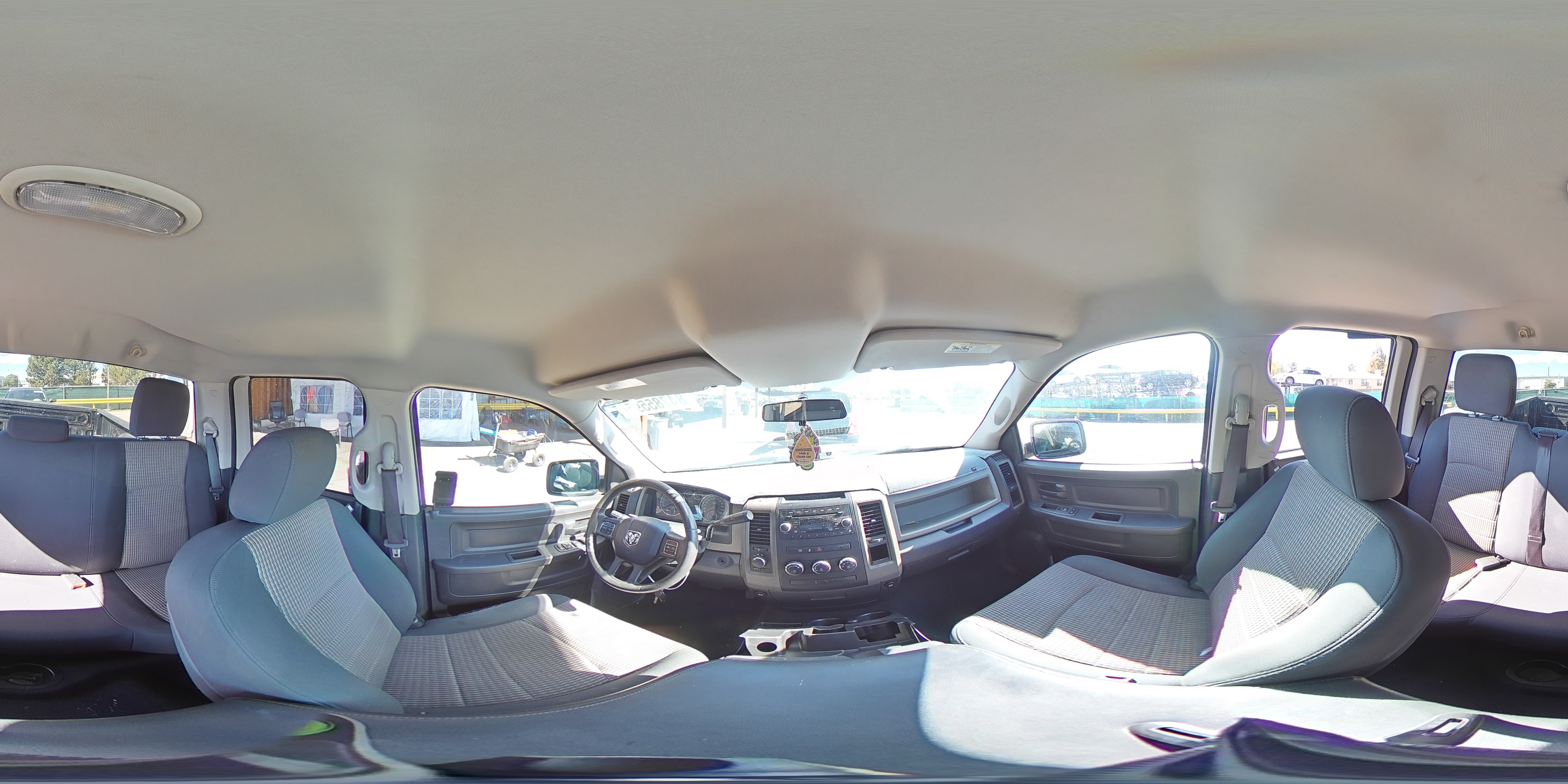 2012 Dodge Ram 1500 St VIN: 1C6RD7FT5CS340797 Lot: 84785595