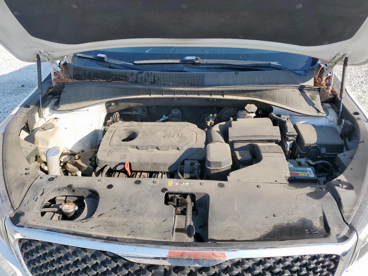 2016 Kia Sorento Lx VIN: 5XYPG4A32GG081422 Lot: 84782695