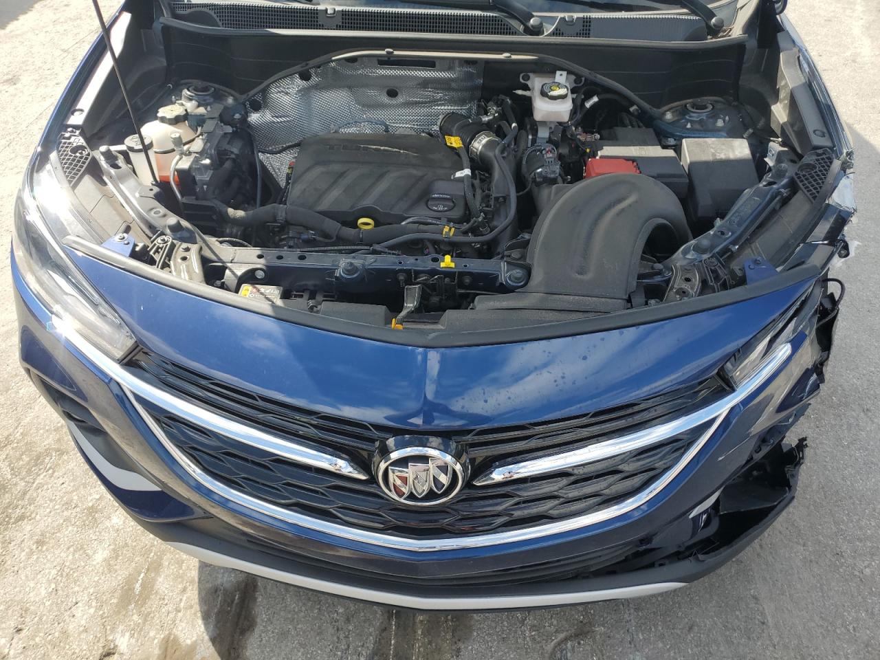 2023 Buick Encore Gx Preferred VIN: KL4MMBS26PB128767 Lot: 89475775
