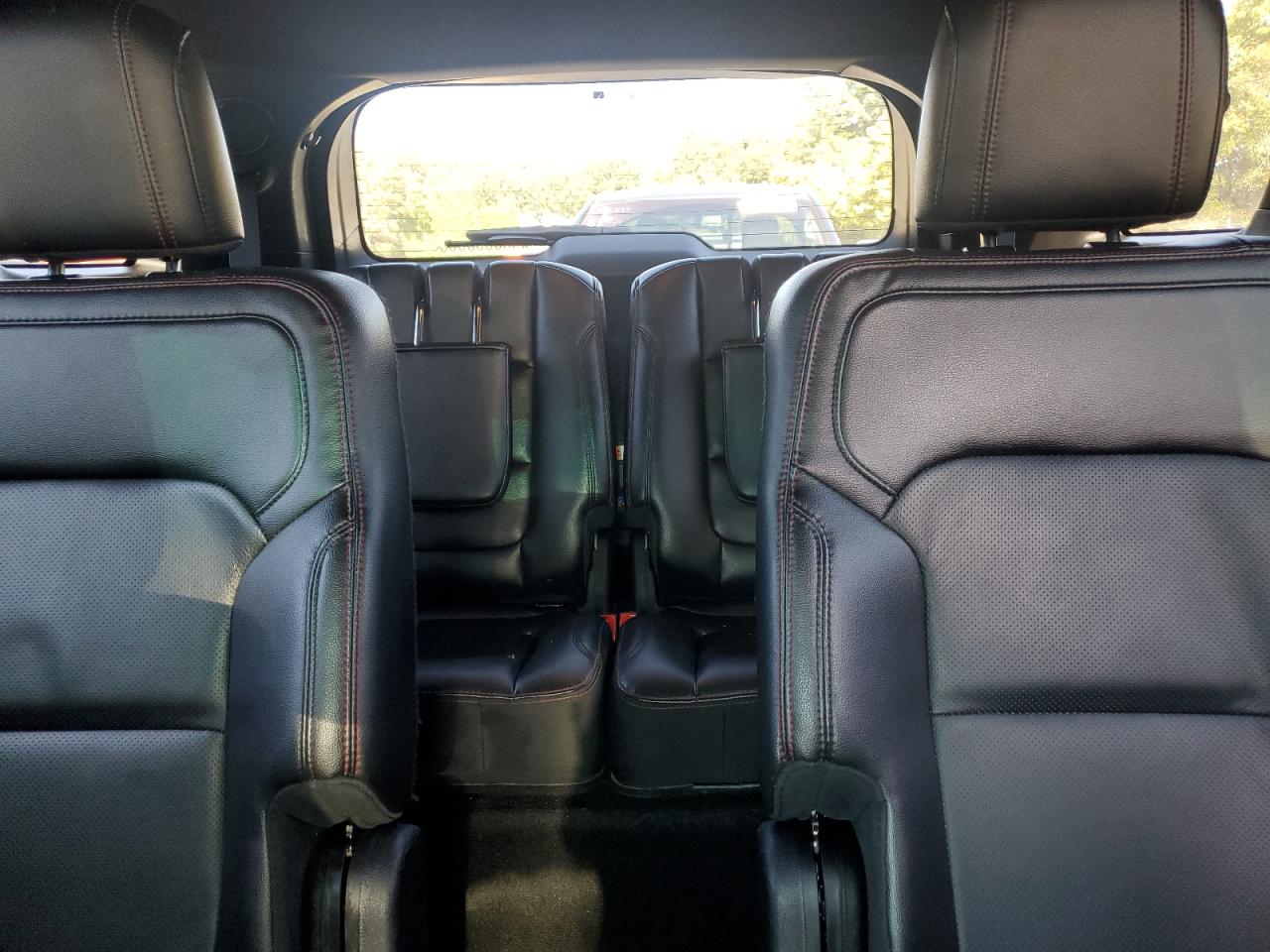 2016 Ford Explorer Sport VIN: 1FM5K8GT1GGC80166 Lot: 84459085