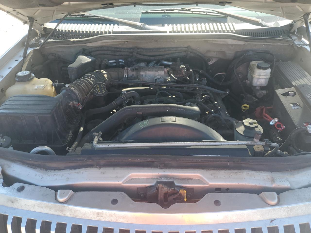 2005 Mercury Mountaineer VIN: 4M2DU86W75ZJ08841 Lot: 85137335