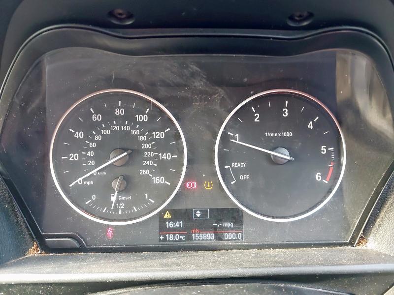 2012 BMW 116D SE 