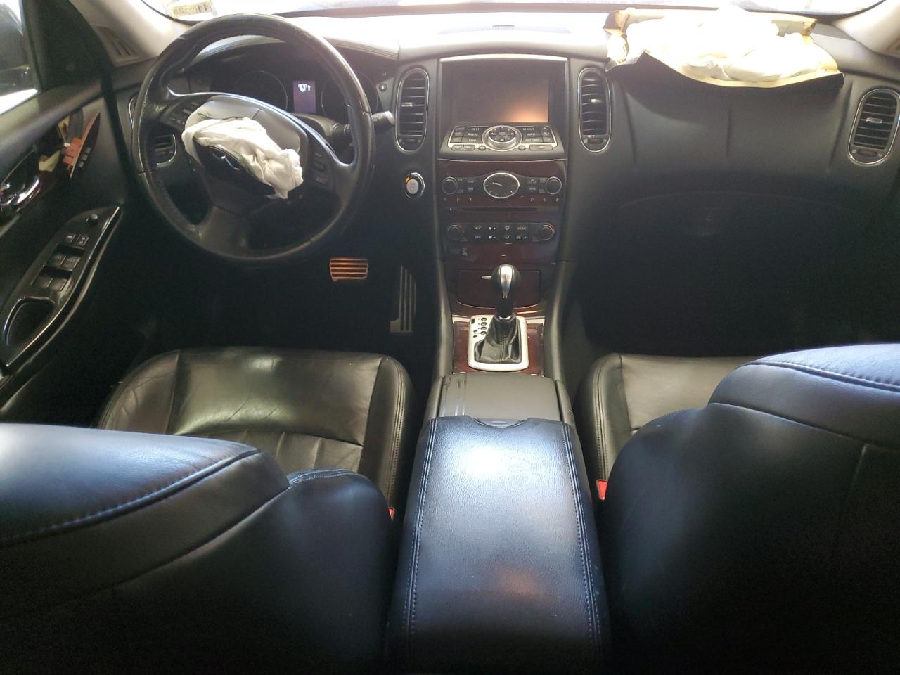 2017 Infiniti Qx50 VIN: JN1BJ0RRXHM401022 Lot: 89533445