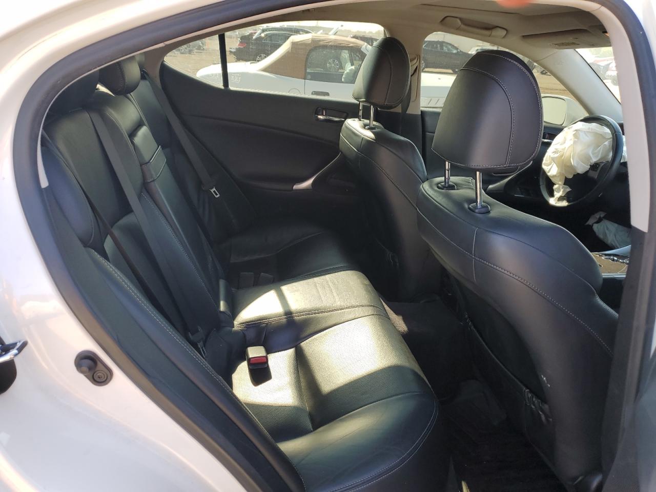 2011 Lexus Is 250 VIN: JTHCF5C29B5048588 Lot: 87024775