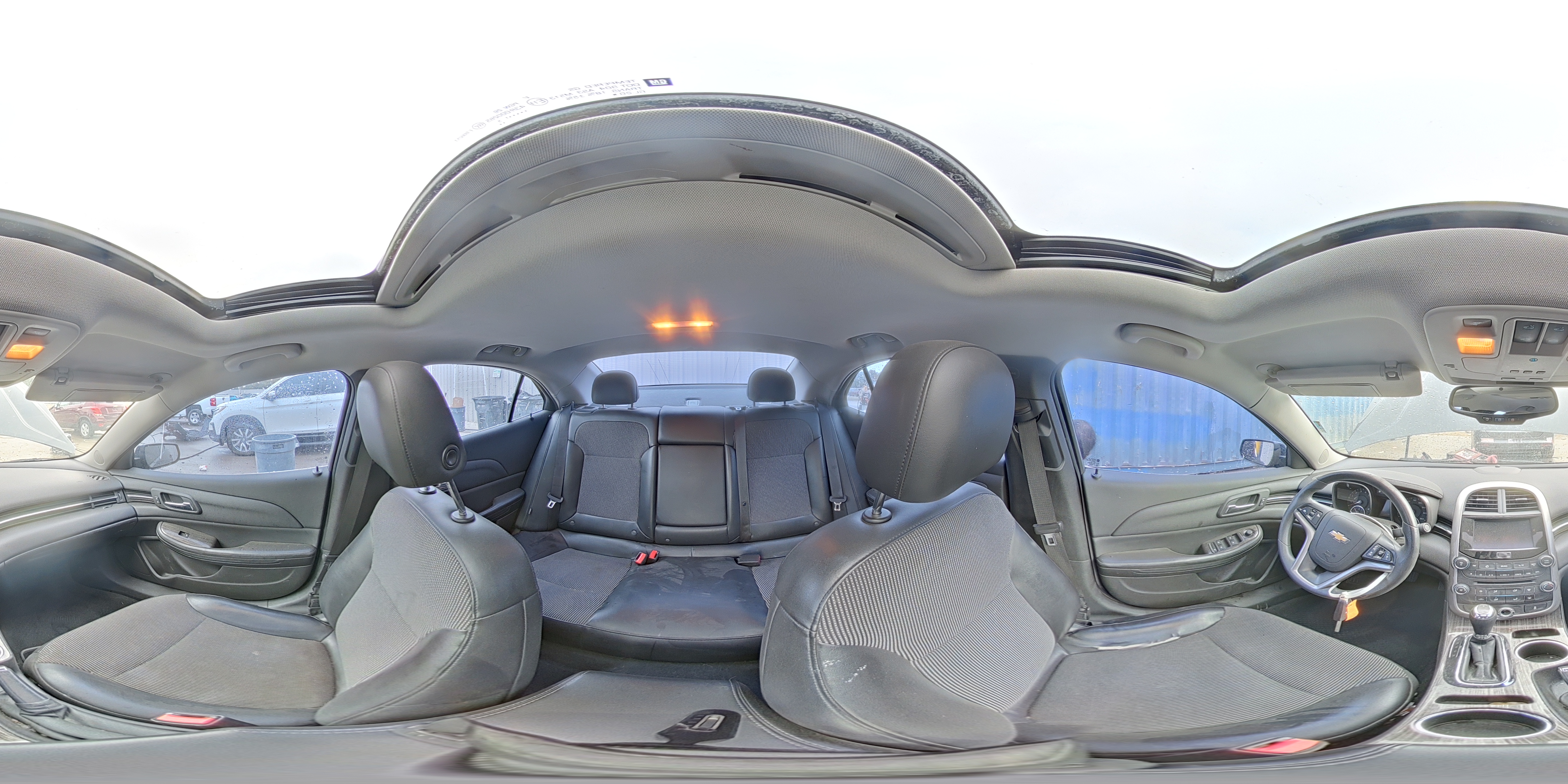 2015 Chevrolet Malibu 1Lt VIN: 1G11C5SL8FF301016 Lot: 85266335