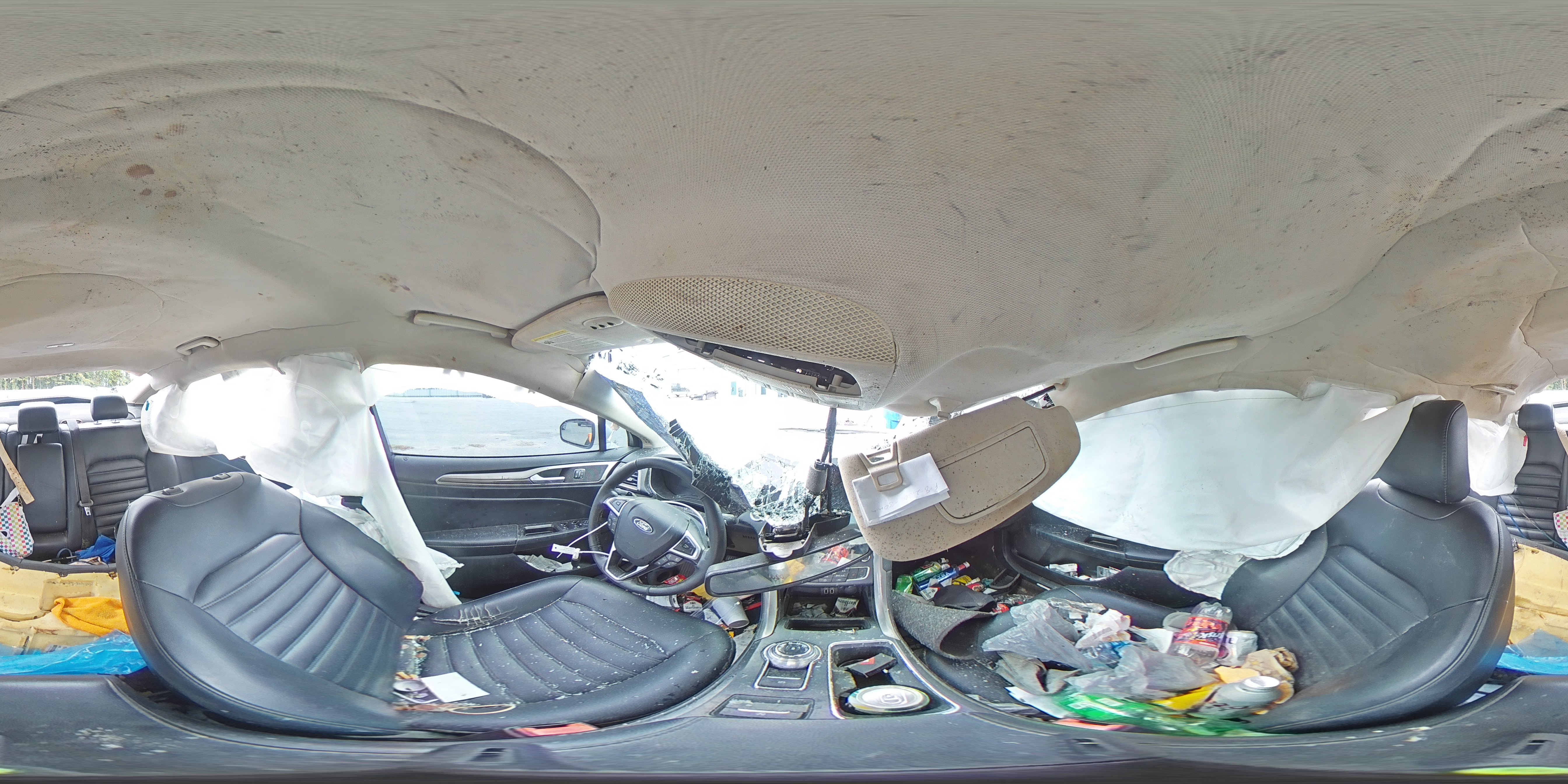 2019 Ford Fusion Sel VIN: 3FA6P0CDXKR233994 Lot: 82440365