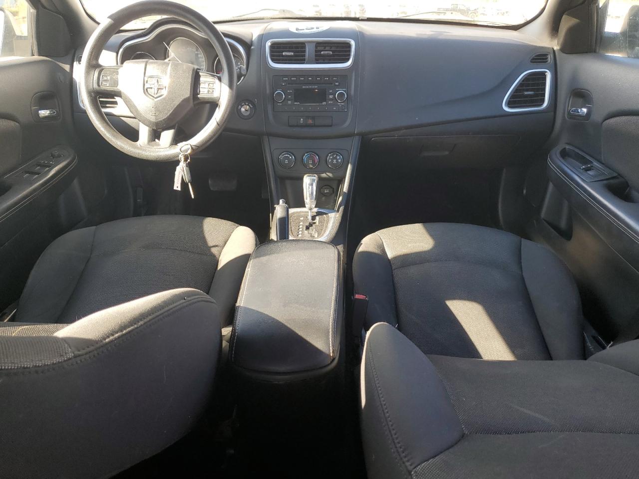 2014 Dodge Avenger Se VIN: 1C3CDZAB1EN111225 Lot: 84723265