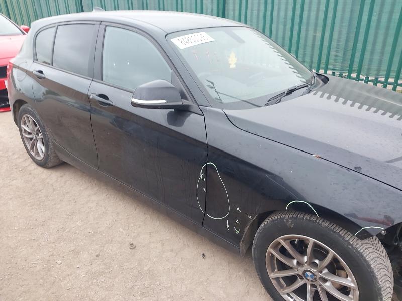 2015 BMW 116D ED PLUS 