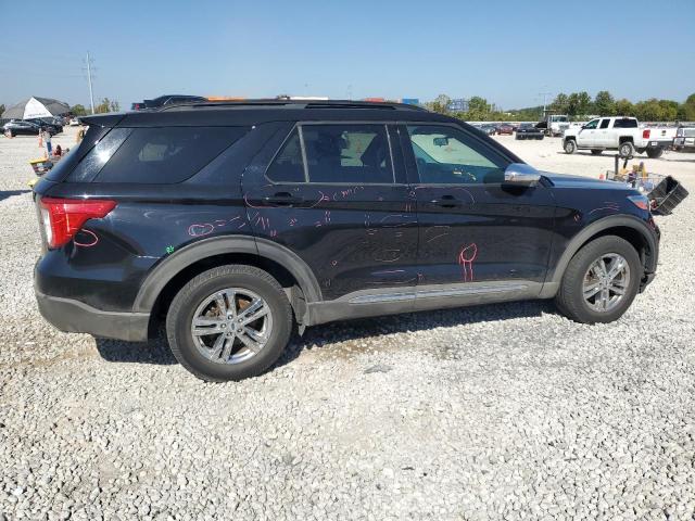  FORD EXPLORER 2020 Черный