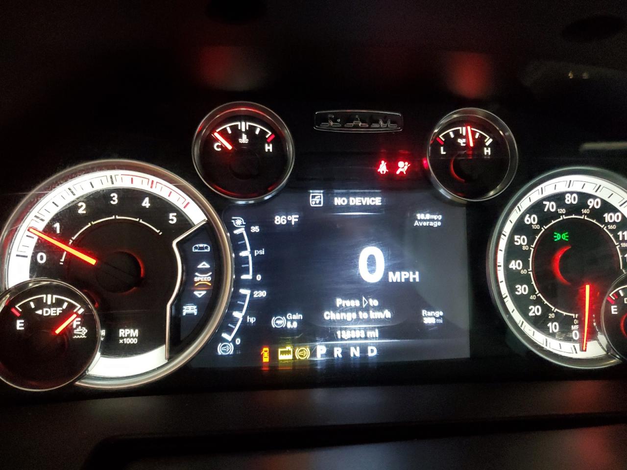 2013 Ram 2500 Laramie VIN: 3C6UR5FL2DG520795 Lot: 81675955