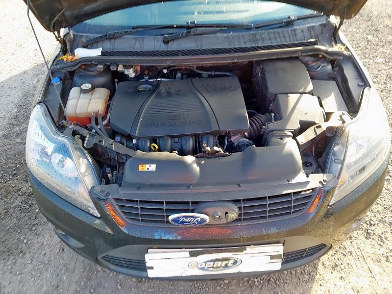 2010 FORD FOCUS 1.8 ZETEC 5DR