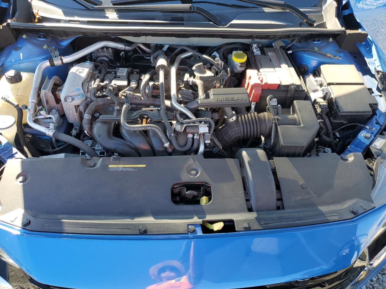 2024 Nissan Sentra Sv VIN: 3N1AB8CV1RY304643 Lot: 84999115