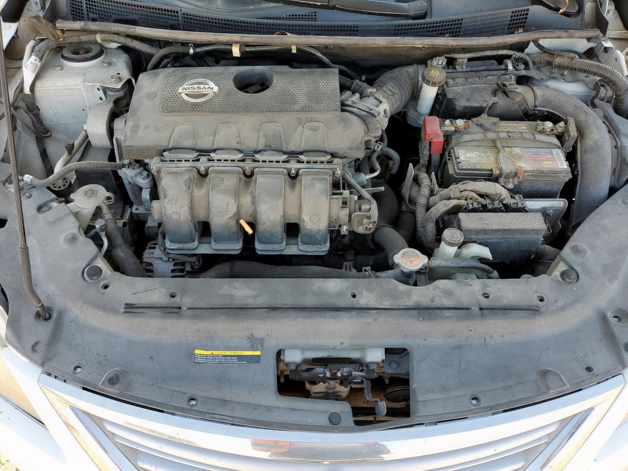 2013 Nissan Sentra S VIN: 3N1AB7AP2DL687979 Lot: 84023055