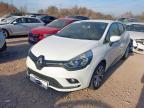 2018 RENAULT CLIO 1.2 16V DYNAMIQUE NAV 5DR for sale at Copart BRISTOL