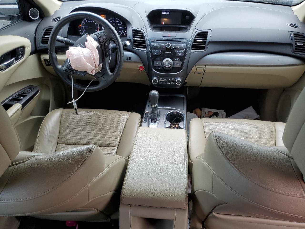 2014 Acura Rdx VIN: 5J8TB3H36EL009445 Lot: 71003095