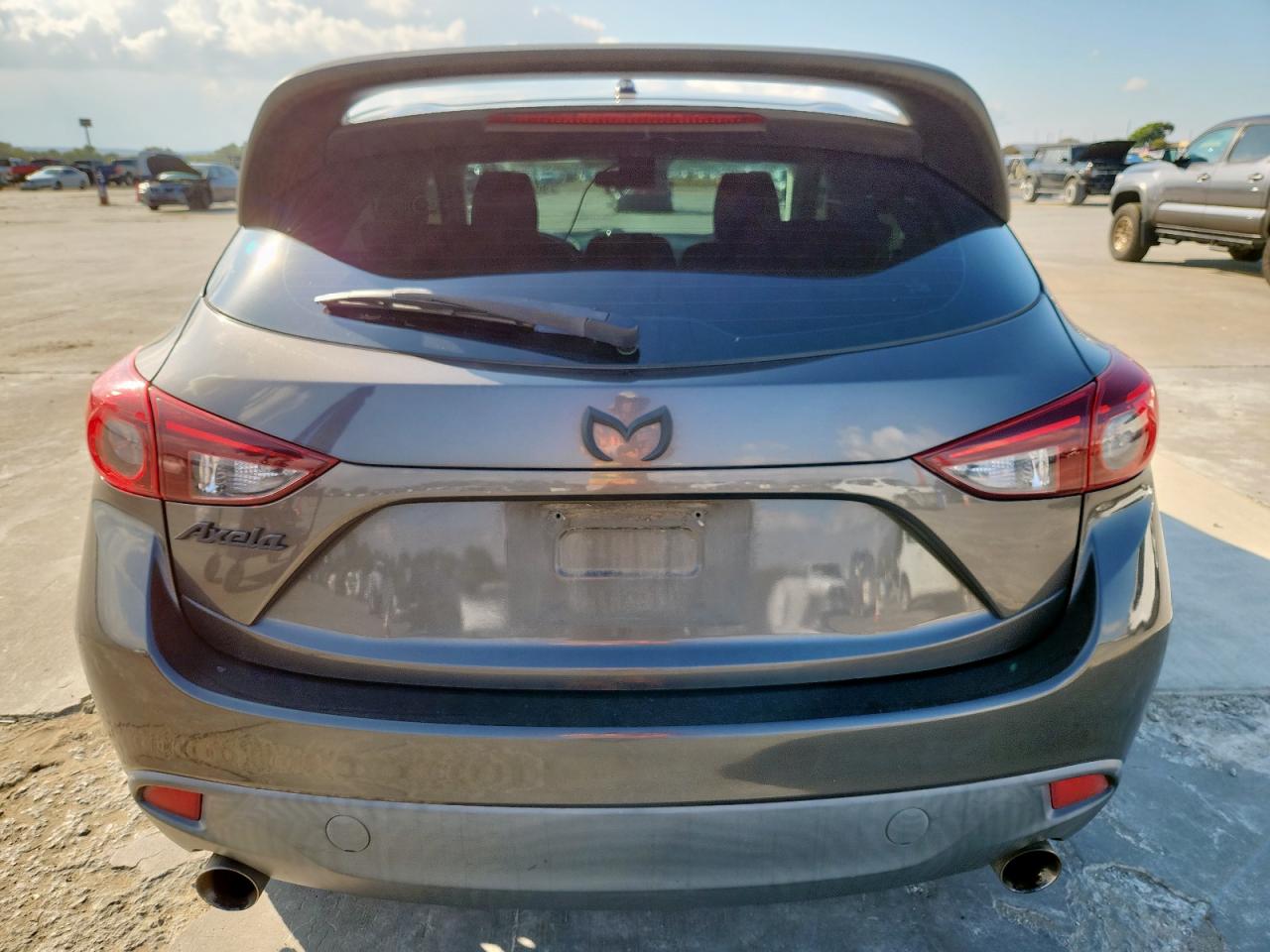 2015 Mazda 3 Sport VIN: 3MZBM1K73FM190019 Lot: 90341915