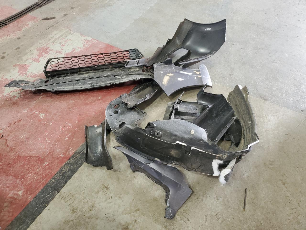 2014 Honda Accord Lx VIN: 1HGCR2F3XEA009811 Lot: 86060705