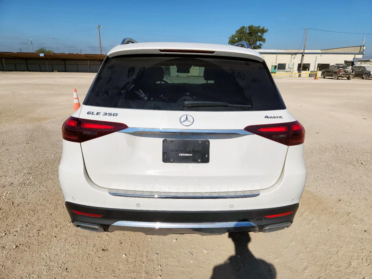 2024 Mercedes-Benz Gle 350 4Matic VIN: 4JGFB4FB4RB074006 Lot: 85848675