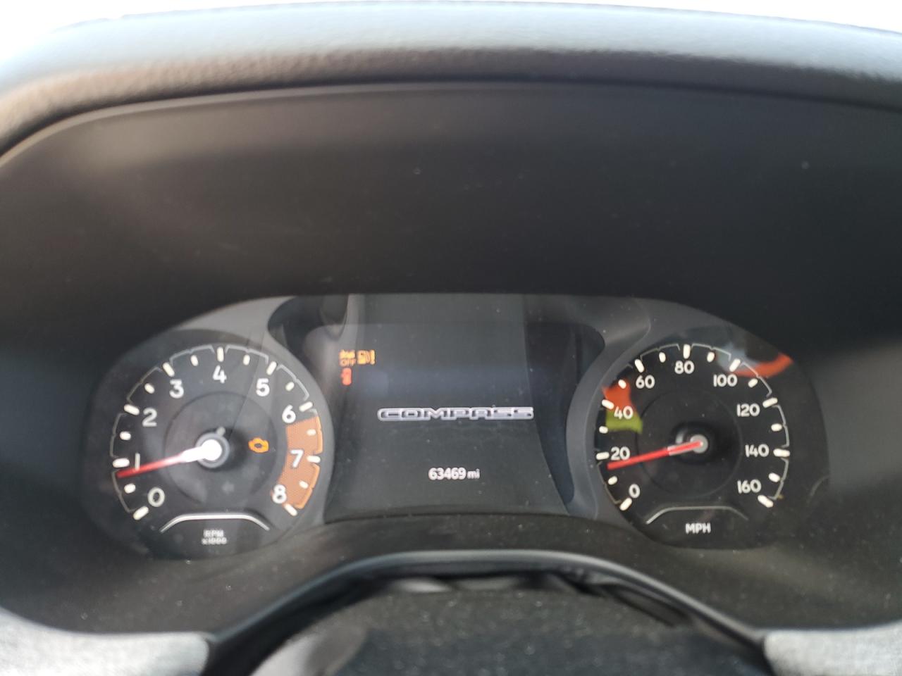 2022 Jeep Compass Latitude VIN: 3C4NJDBB7NT234087 Lot: 81986735