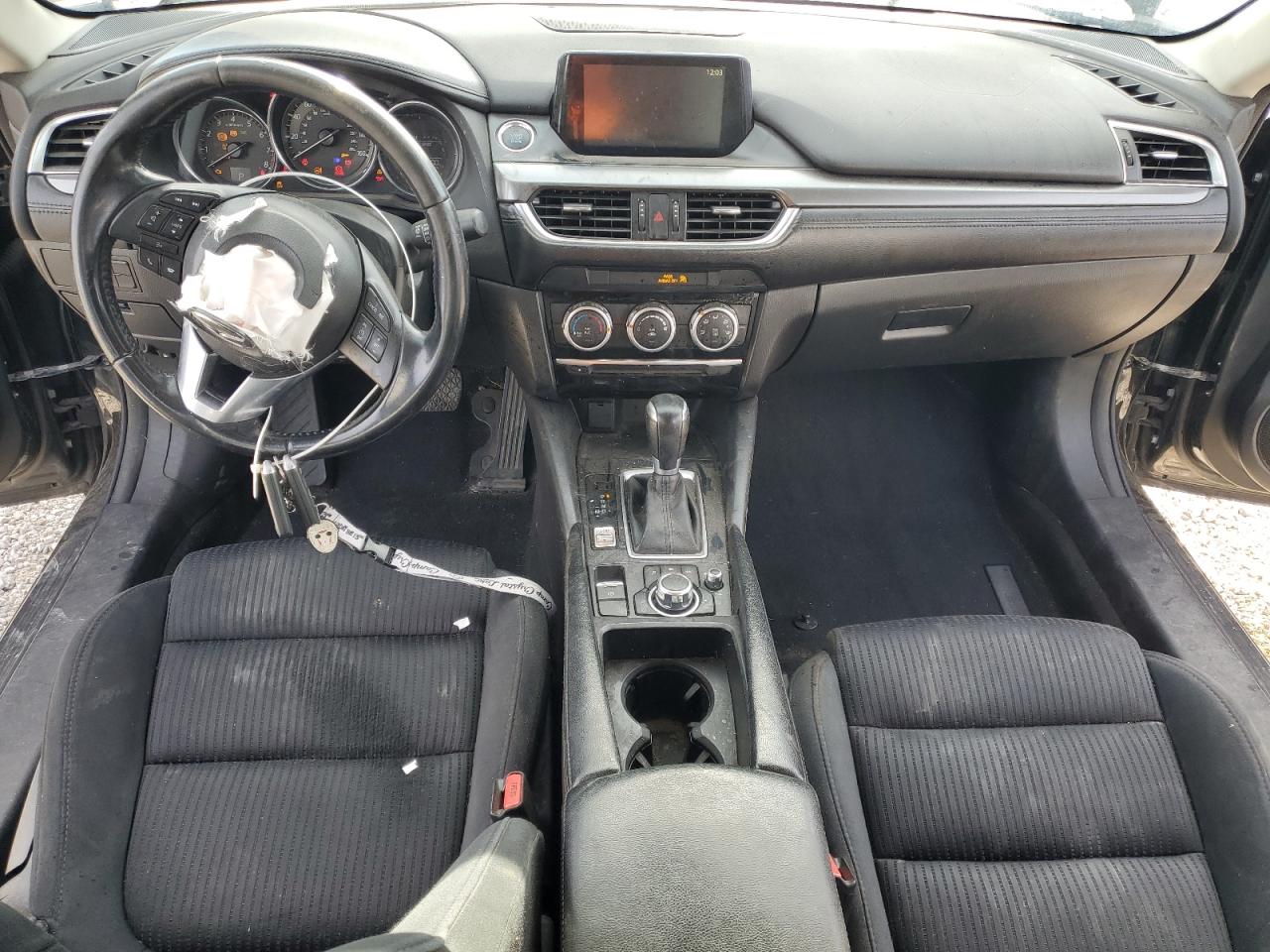 2016 Mazda 6 Sport VIN: JM1GJ1U5XG1447379 Lot: 87420985