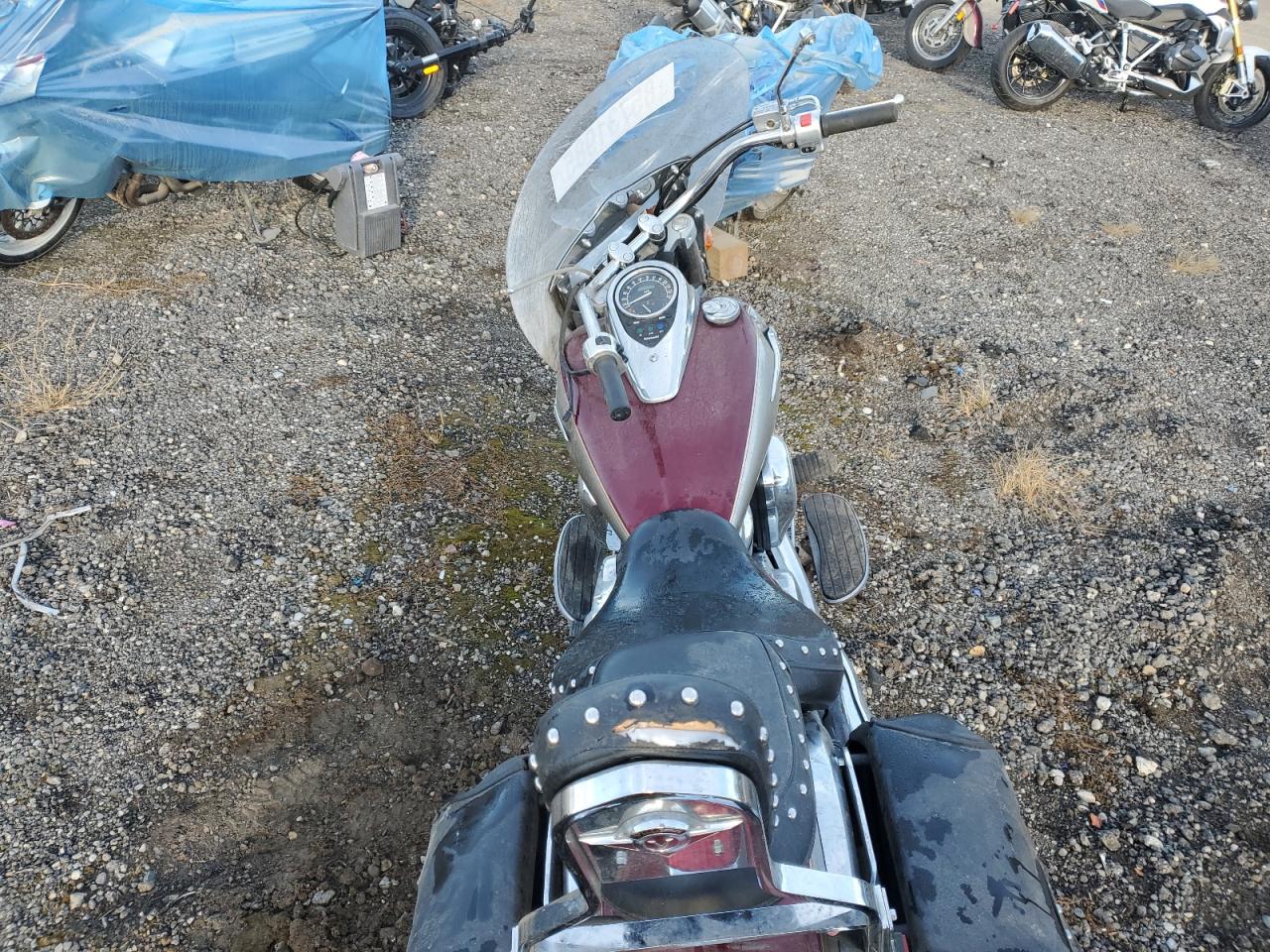 2009 Kawasaki Vn900 D VIN: JKAVN2D159A033230 Lot: 85731985