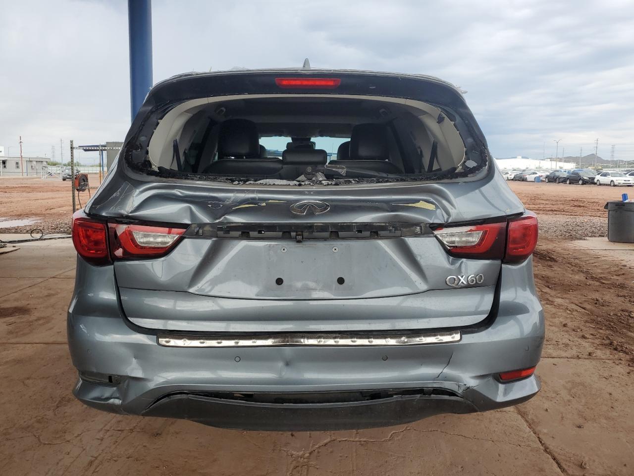 2016 Infiniti Qx60 VIN: 5N1AL0MM2GC513991 Lot: 82275315