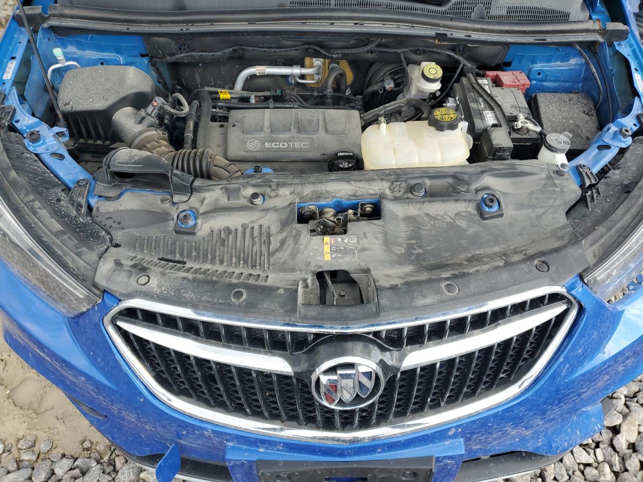 2018 Buick Encore Preferred VIN: KL4CJASB6JB717873 Lot: 89841295