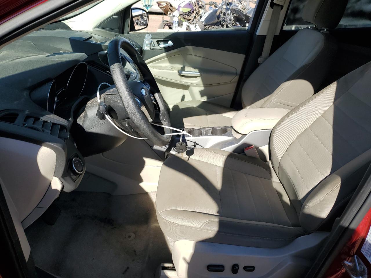 2016 Ford Escape Se VIN: 1FMCU9G90GUC42764 Lot: 86464195