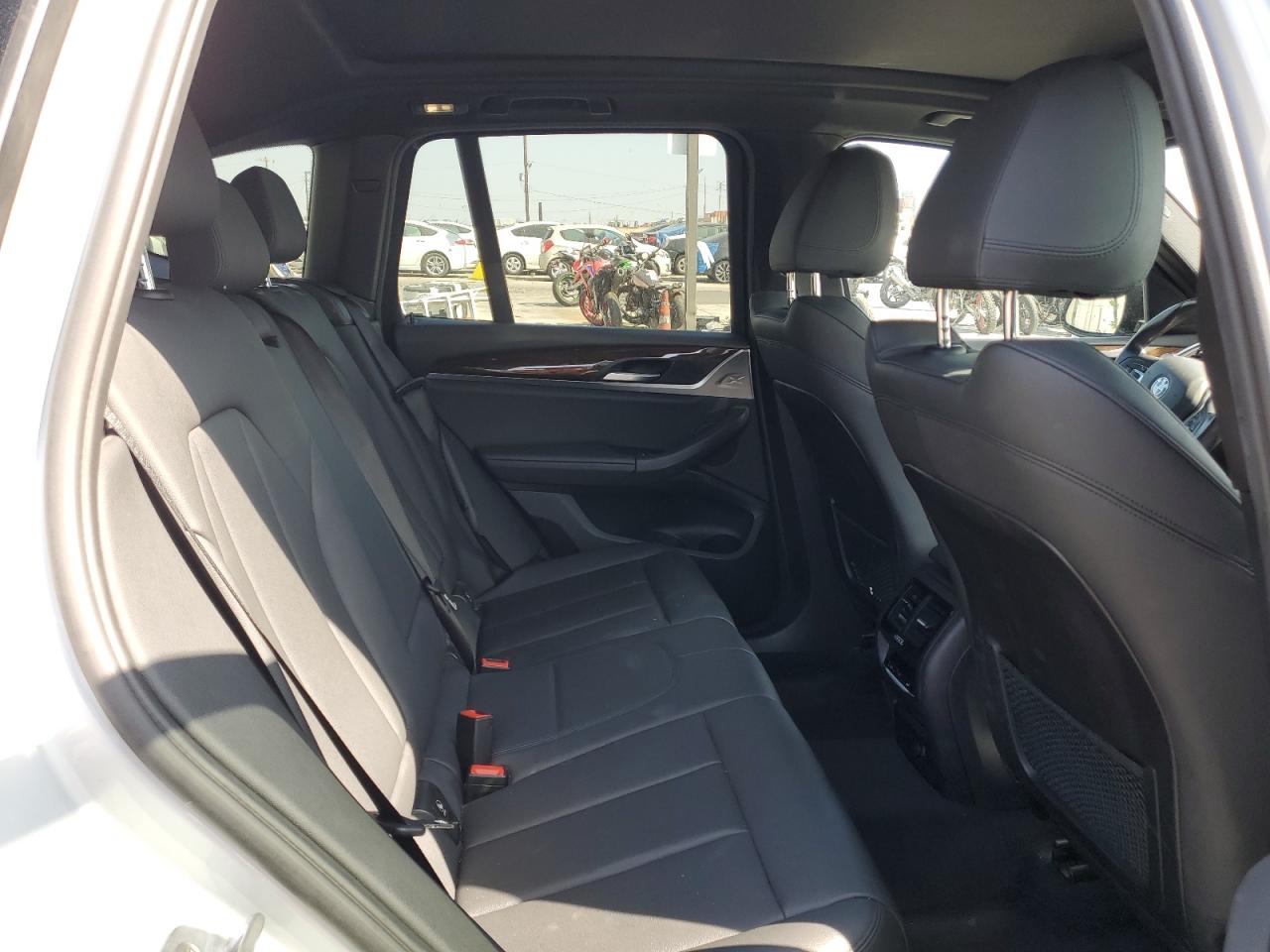 2019 BMW X3 Sdrive30I VIN: 5UXTR7C52KLF32890 Lot: 82302185