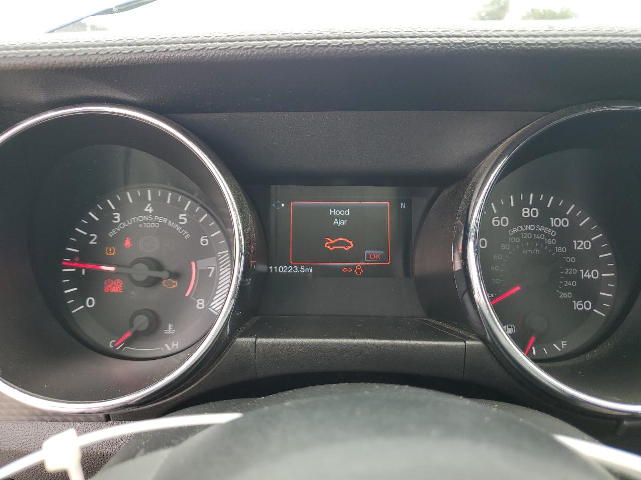 2016 Ford Mustang Gt VIN: 1FA6P8CF6G5251371 Lot: 85391005