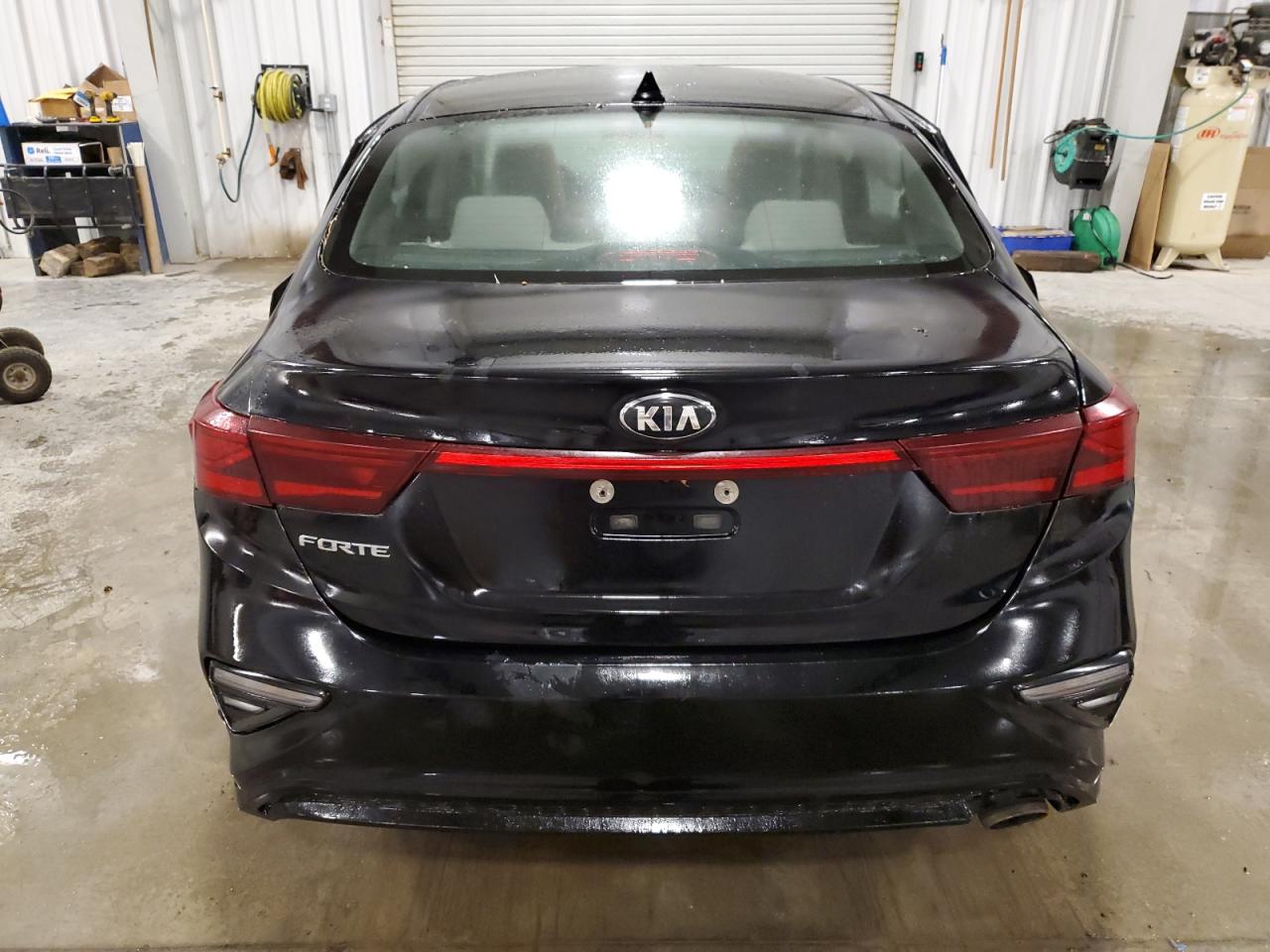 2020 Kia Forte Fe VIN: 3KPF24ADXLE235465 Lot: 87281035