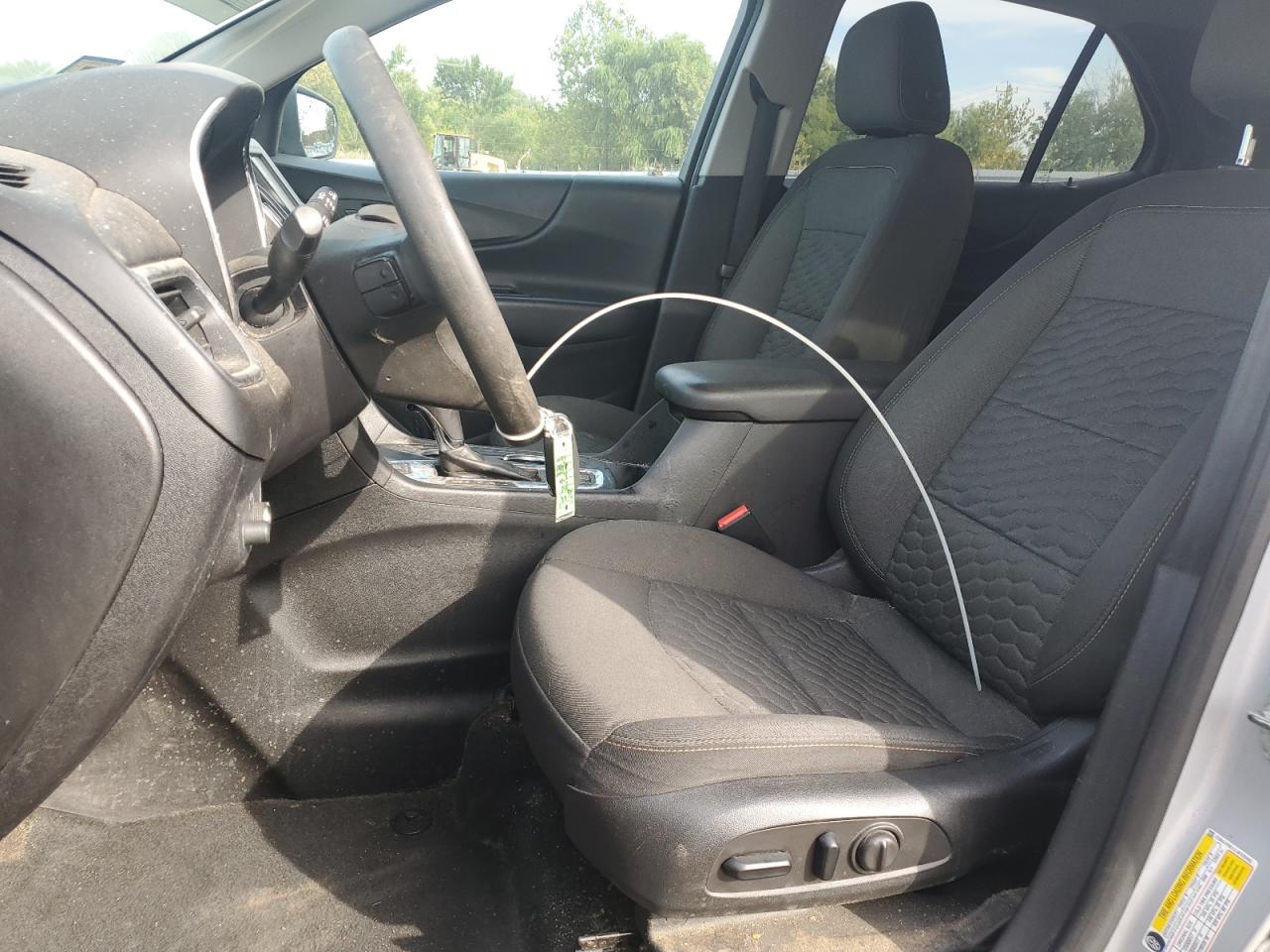 2018 Chevrolet Equinox Lt VIN: 2GNAXSEV2J6326981 Lot: 81876515