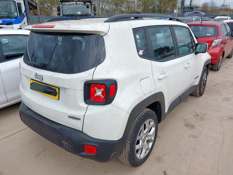 2017 JEEP RENEGADE 1.4 MULTIAIR LONGITUDE 5DR