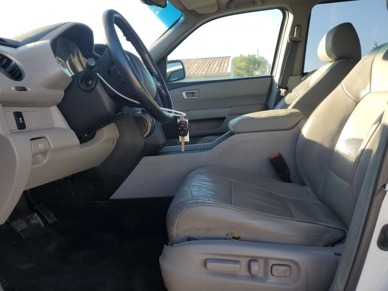 2012 Honda Pilot Exl VIN: 5FNYF4H51CB012057 Lot: 82327335