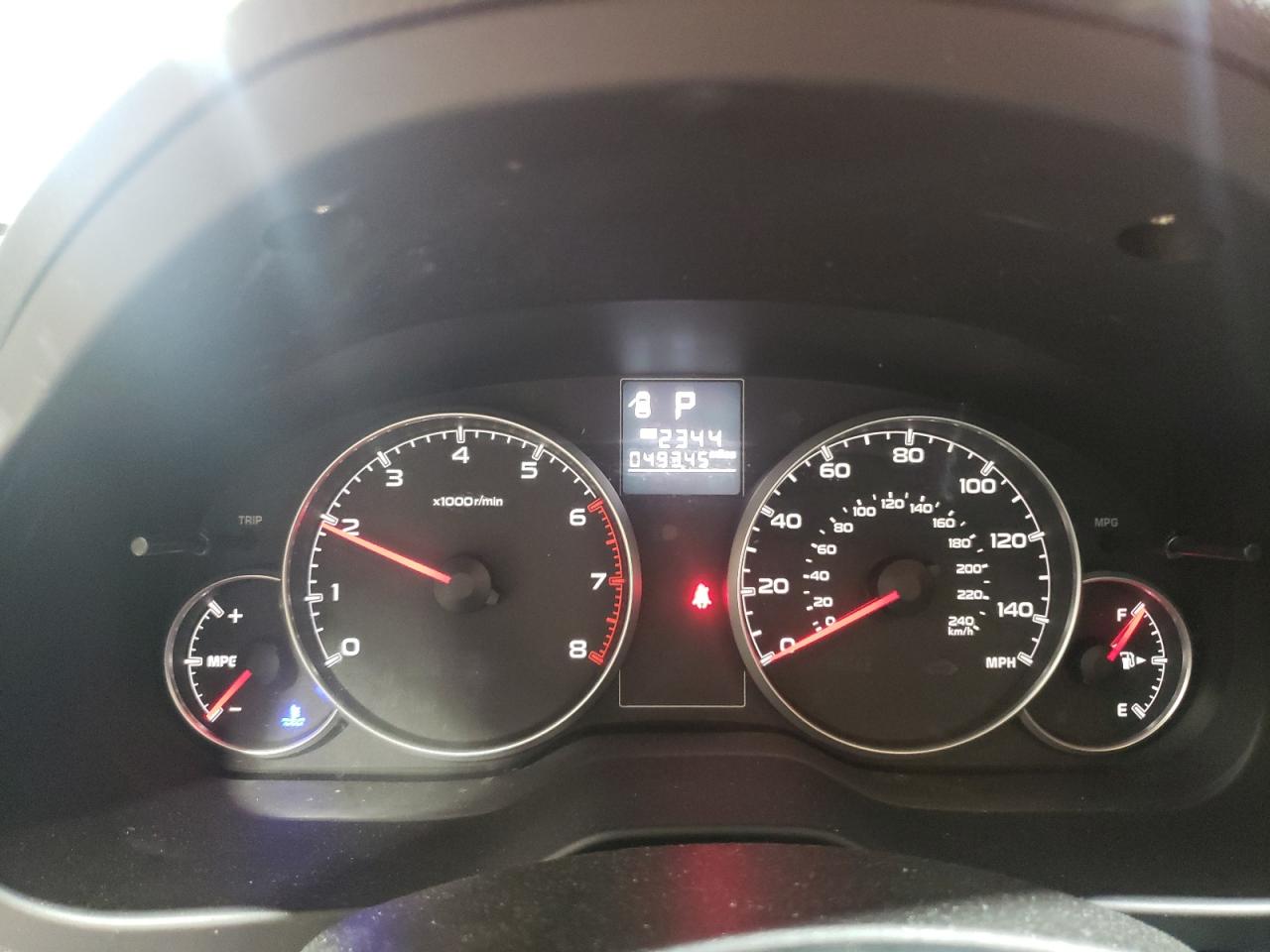 2013 Subaru Legacy 2.5I Premium VIN: 4S3BMBC65D3042919 Lot: 90605605